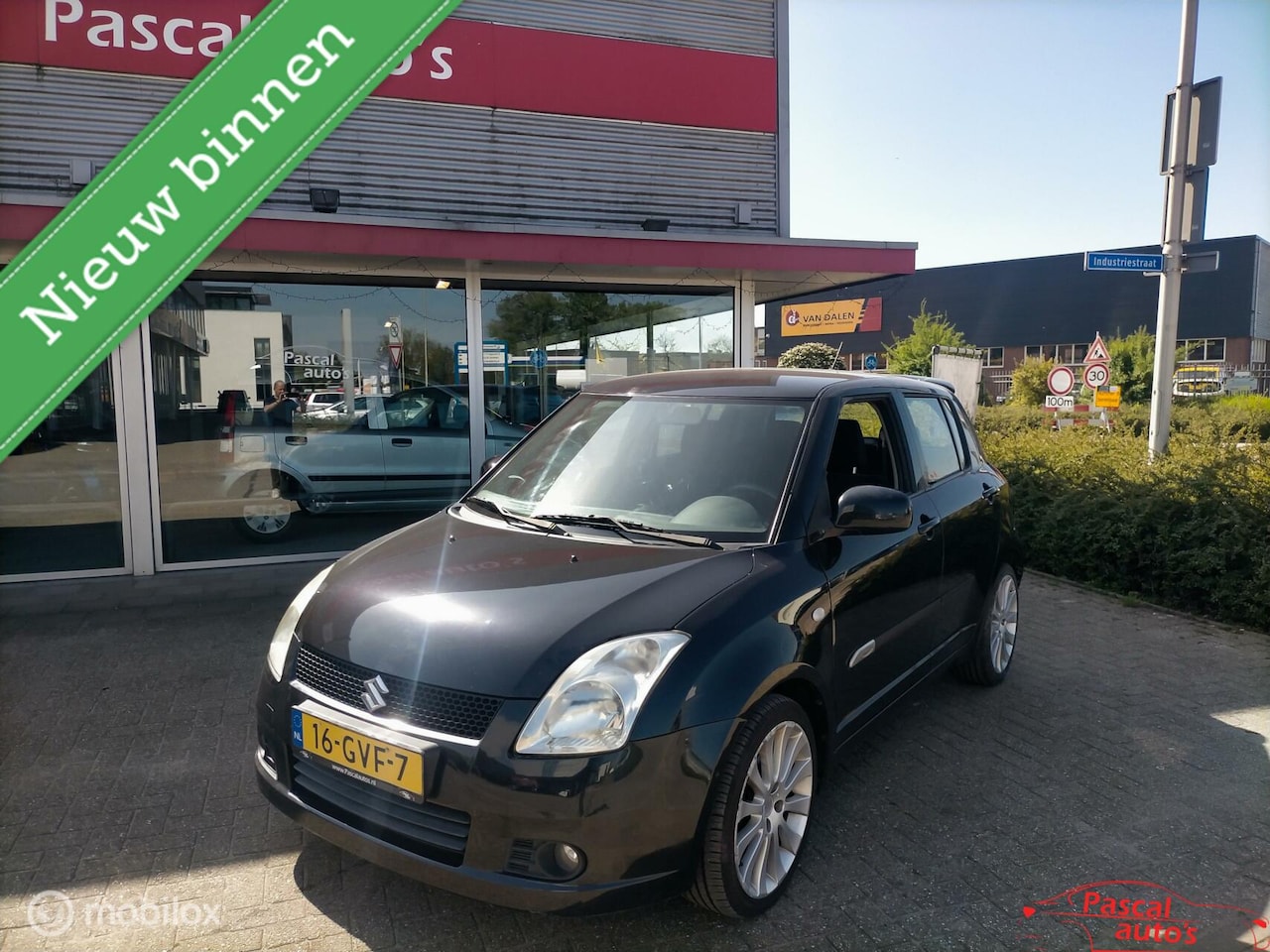 Suzuki Swift - 1.3 Comfort airco lm velgen nap apk - AutoWereld.nl