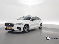Volvo V60 - 2.0 B4 R-Design | Pano-dak | Head-up | 360 camera | H&K Audio | ACC | Blis |