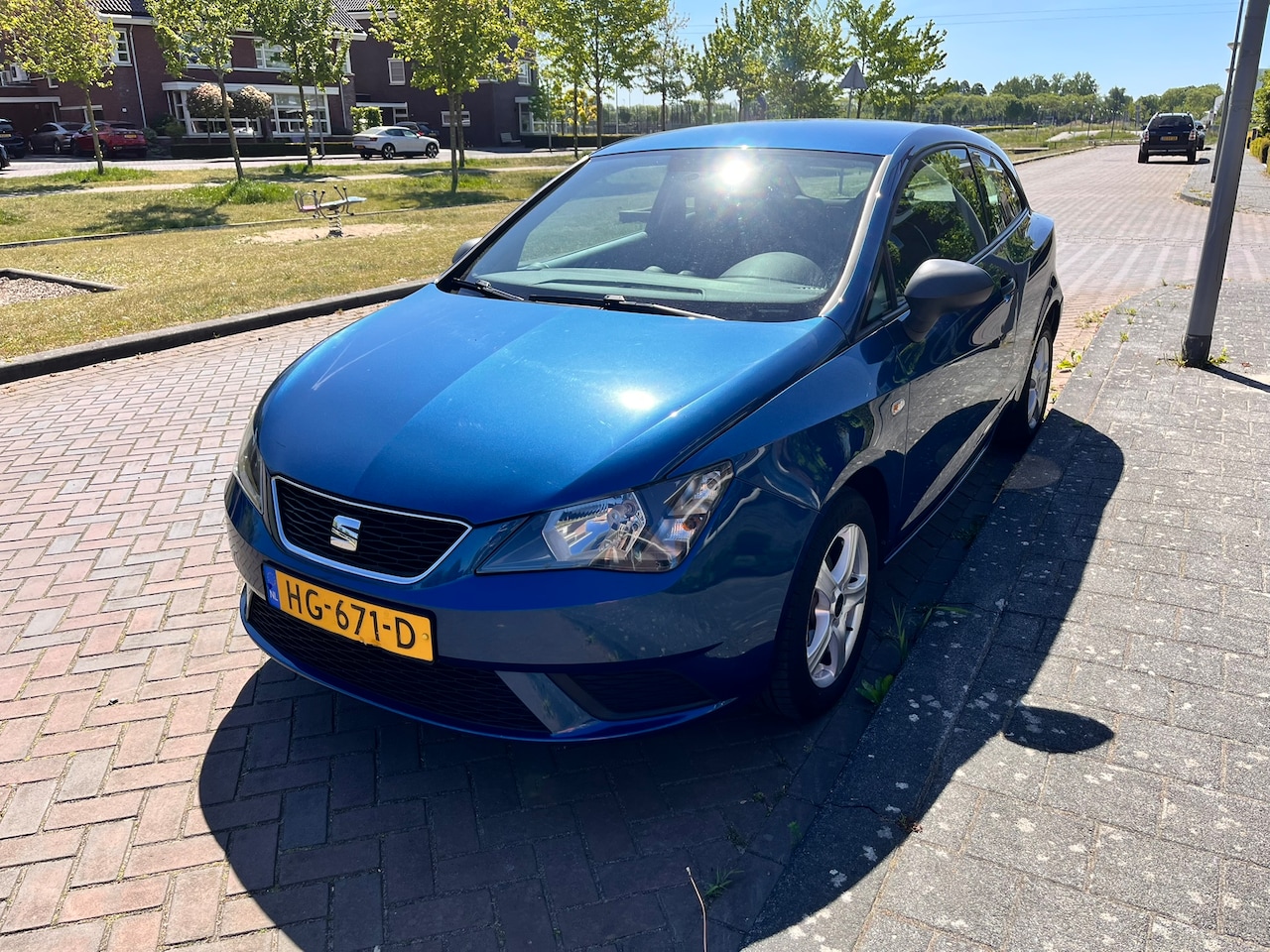 Seat Ibiza - 1.0 EcoTSI Style Connect - AutoWereld.nl