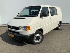 Volkswagen Transporter - 1.9 TD 292 T800 Dubbel Cab 6 Zits Euro 3