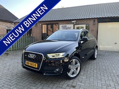 Audi Q3 - 2.0 TDI quattro Pro Line Automaat Xenon LED