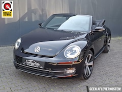 Volkswagen Beetle Cabriolet - 1.2 TSI Design LED / NAVI / STOELV