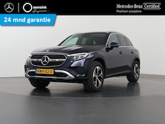 Mercedes-Benz GLC-klasse - 300e 4MATIC Luxury Line | Panoramadak | Trekhaak | Rij assistentiepakket |