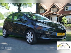 Ford Fiesta - 1.25 Limited 2010 – Nette en betrouwbare auto