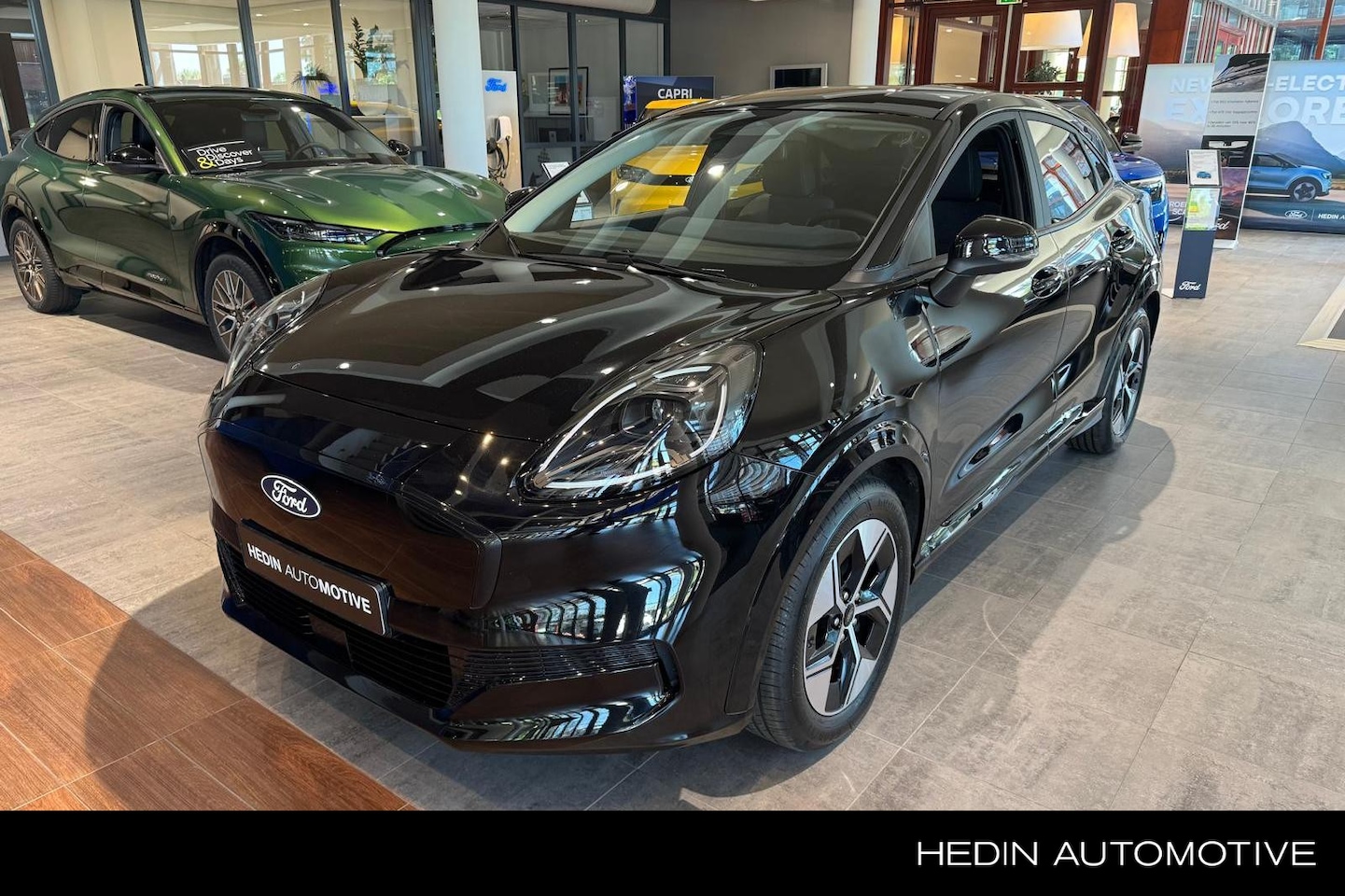 Ford Puma Gen-E - 44 kWh 44 kWh - AutoWereld.nl