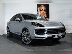 Porsche Cayenne Coupé - 3.0 E-Hybrid ACC | Meesturende achteras | Pano | Stoelv. | Matrix LED Head-up, Sportchrono
