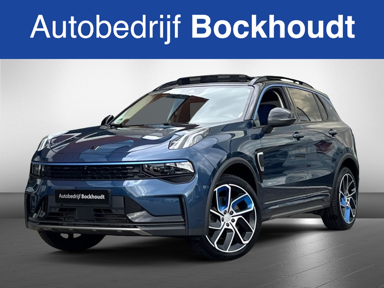 Lynk & Co 01 - 1.5 | Pano | Navi | 360 Camera - AutoWereld.nl