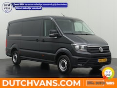 Volkswagen Crafter - 2.0TDI L3H2 Highline | Navigatie | Camera | Airco | Cruise | Betimmering
