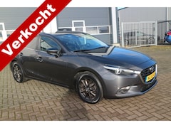 Mazda 3 - 3 2.2 SkyActiv-D 150 SkyLease+