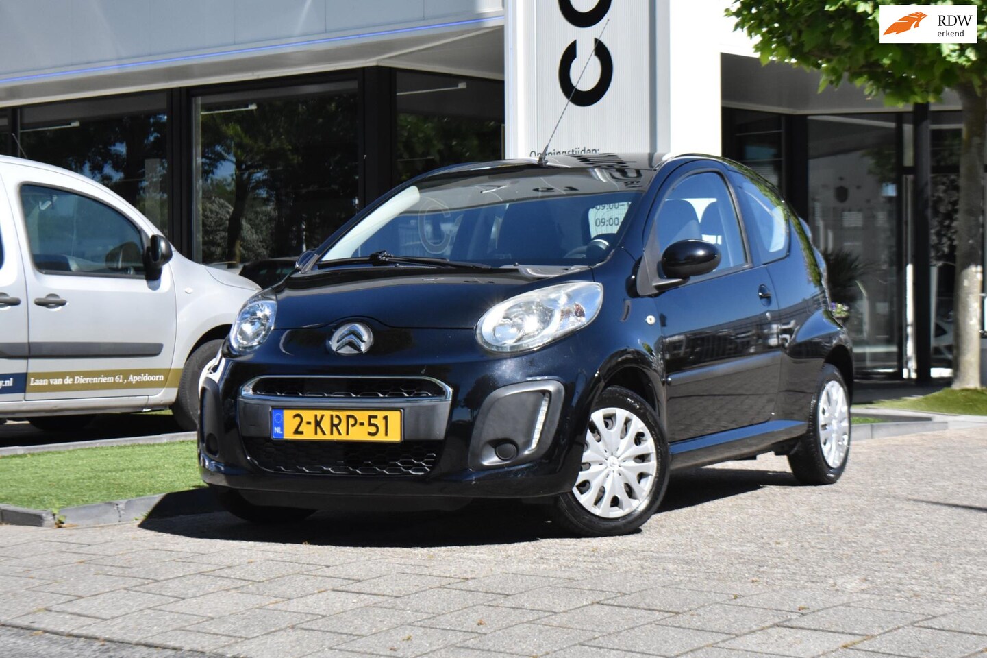 Citroën C1 - 1.0 Collection AIRCO, RADIO, ELEKTRISCHE RAMEN - AutoWereld.nl