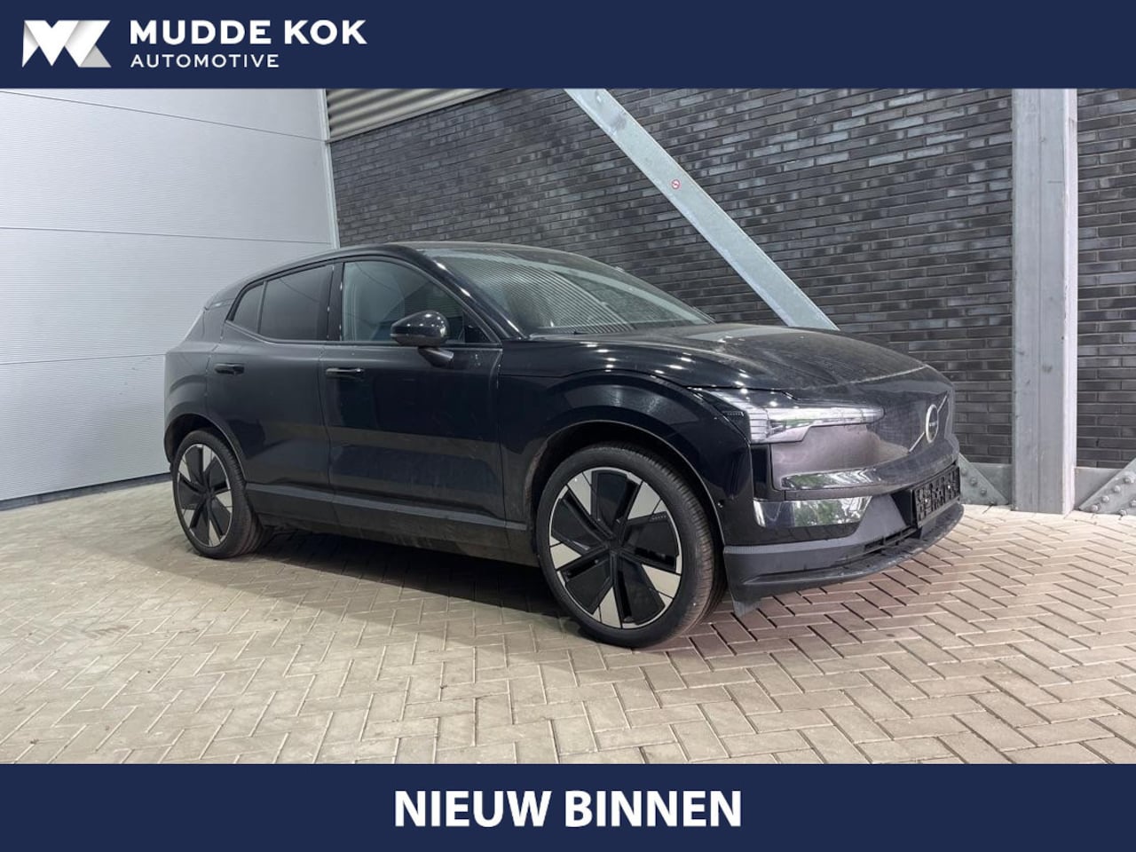 Volvo EX30 - Single Motor Extended Range Ultra 69 kWh | Stoel+Stuurverwarming | 20 Inch | Getint Glas | - AutoWereld.nl