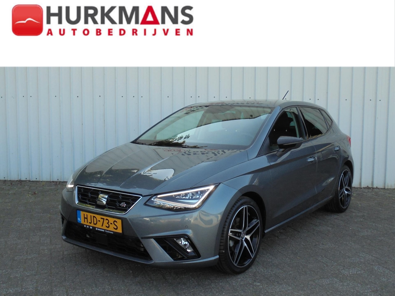 Seat Ibiza - 1.0 TSi 115PK FR-UITVOERING 65.406 KM TREKHAAK - AutoWereld.nl