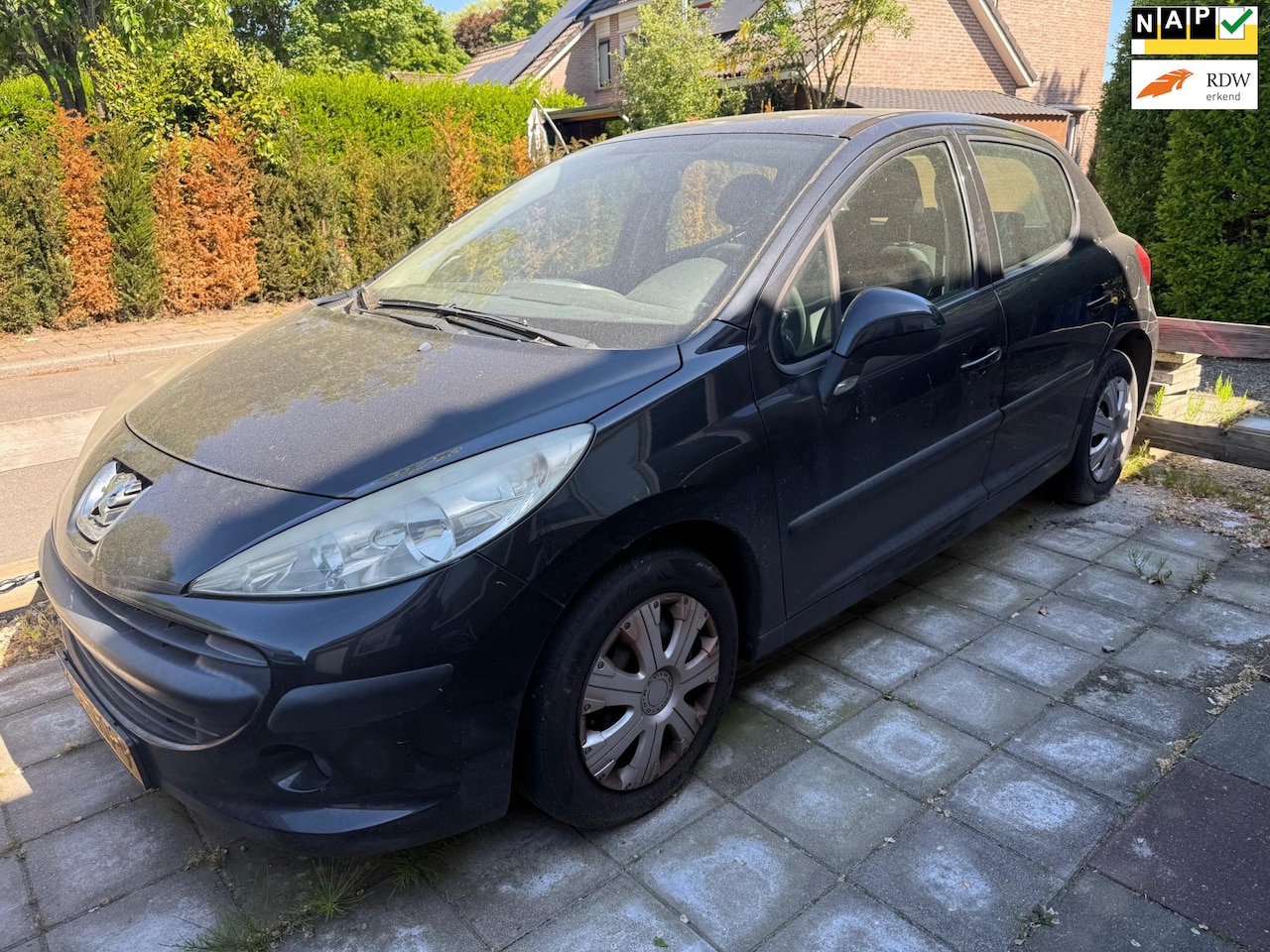 Peugeot 207 - 1.4 VTi Lees advertentie - AutoWereld.nl