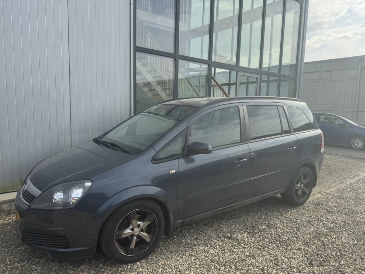 Opel Zafira - 1.8 Executive 1.8 Executive - AutoWereld.nl
