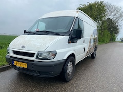 Ford Transit - 350L 2.0TDdi SHD