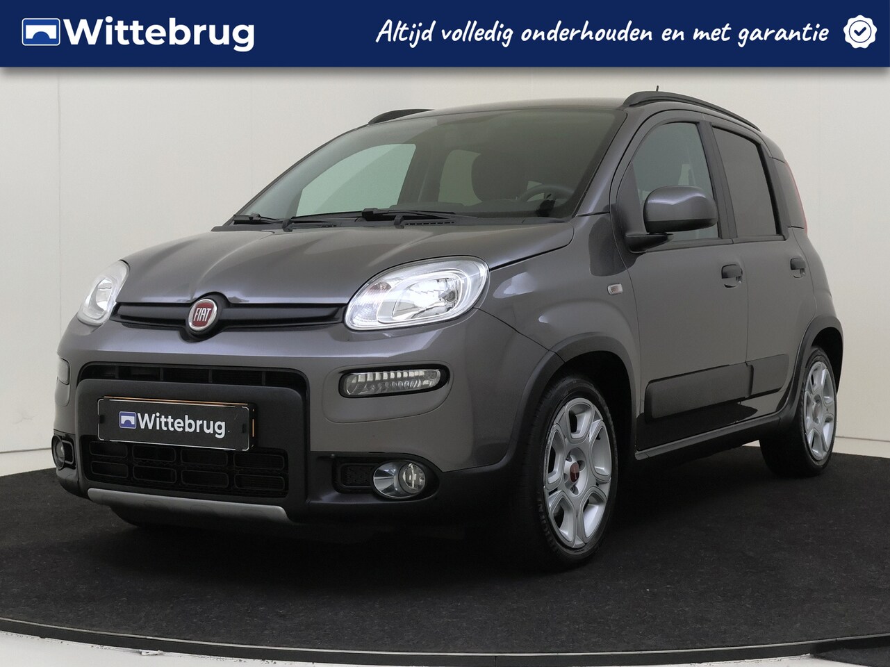 Fiat Panda - 1.0 Hybrid City Life | Climate Control | 5 zitplaatsen | Bluetooth - AutoWereld.nl
