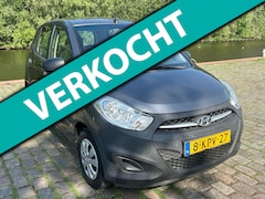 Hyundai i10 - 1.0 Pure orgeneel nl auto lage km
