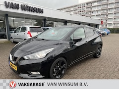 Nissan Micra - 1.0 IG-T N-Sport Lmv Pdc Acamera Klima Cruise Navi Nap