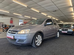 Opel Corsa - 1.2-16V Silverline. AUTOMAAT, NAP, airco en meer
