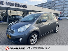 Kia Venga - 1.4 CVVT X-ecutive Cruise Lmv Klima Nap