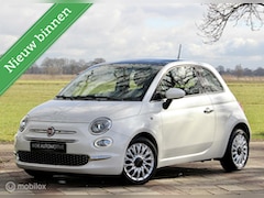 Fiat 500 - 0.9 TwinAir Turbo Lounge
