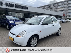 Ford Ka - 1.3 Cool & Sound airco 23Dkm