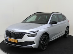 Skoda Kamiq - 1.0 TSI Monte Carlo | Panoramadak | Keyless | LED verlichting | Stoelverwarming | Achterui