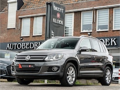 Volkswagen Tiguan - 1.4 TSI Sport&Style XENON CAMERA STOELVERW CRUISE TREKHAAK