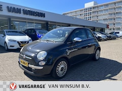 Fiat 500 - 1.2 Easy airco Lmv Bluetooth Nap