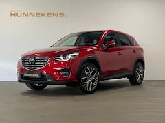 Mazda CX-5 - 2.5 AWD GT-M Adapt. Cruise c. | Open dak | Leder | BOSE | Camera | Stoelverwarming
