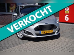 Ford Fiesta - 1.0 EcoBoost Titanium