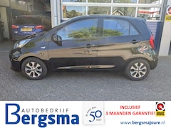 Kia Picanto - 1.0 CVVT EconomyPlusLineNavigator