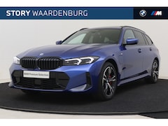 BMW 3-serie Touring - 330e High Executive M Sport Automaat / Panoramadak / Trekhaak / Sportstoelen / M Adaptief