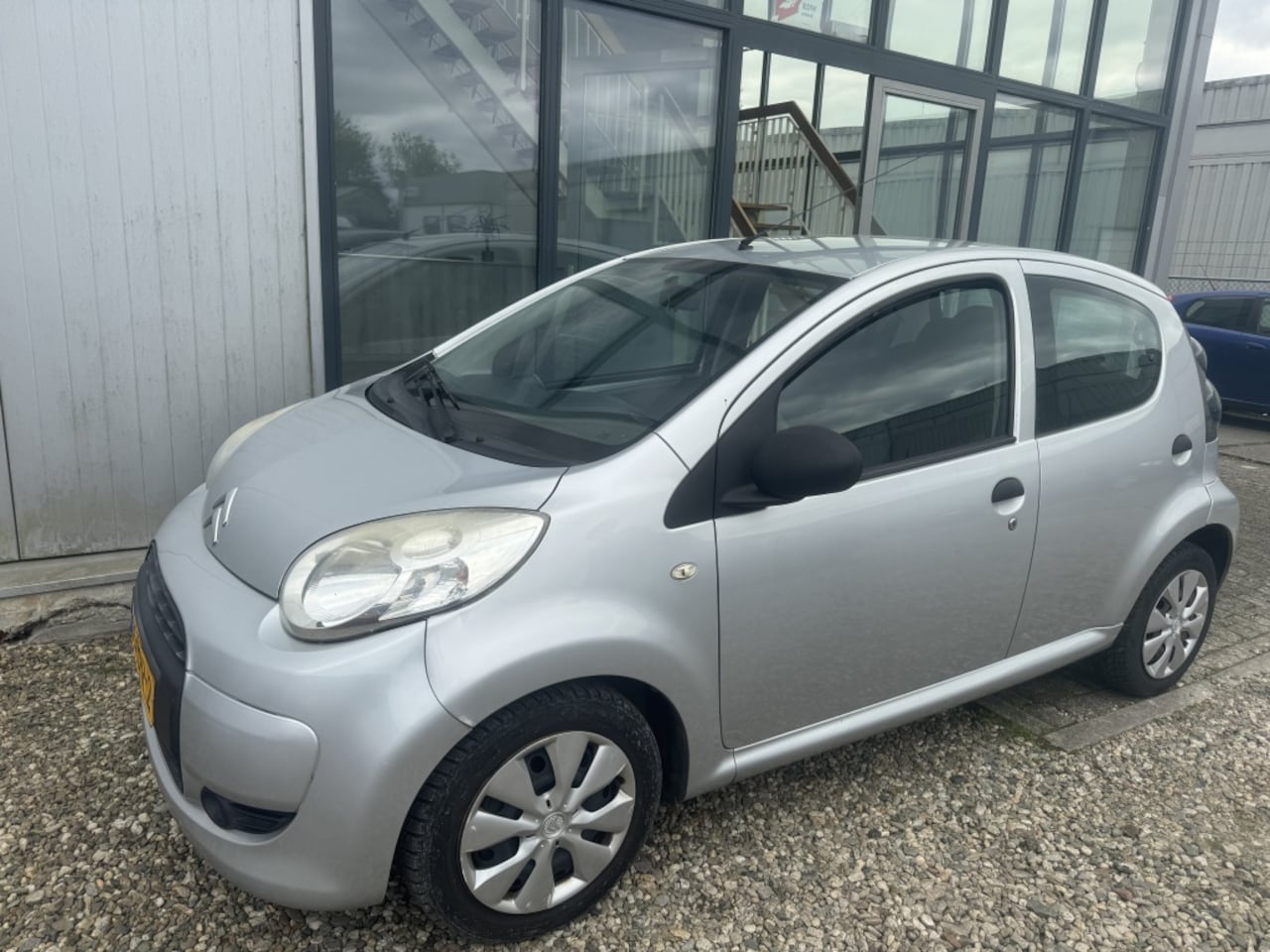 Citroën C1 - 1.0-12V Séduction | 5Drs. | Apk - AutoWereld.nl