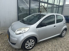 Citroën C1 - 1.0-12V Séduction | 5Drs. | Apk
