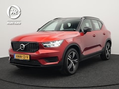Volvo XC40 - T4 Recharge R-Design Plug in Hybrid | PHEV | Camera | Carplay | LED | Alcantara Sportstoel