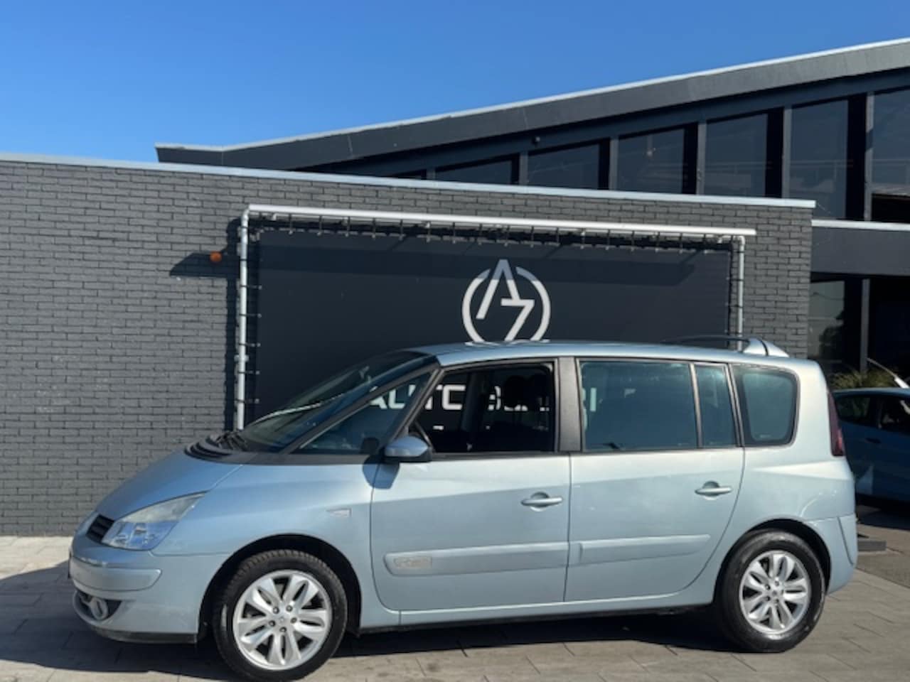 Renault Espace - 2.0 Expression 2.0 Expression - AutoWereld.nl