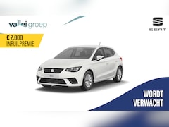 Seat Ibiza - Style 1.0 70 kW / 95 pk EcoTSI Hatchback