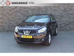 Nissan Qashqai - 1.6 Navigatie | Camera | Trekhaak |