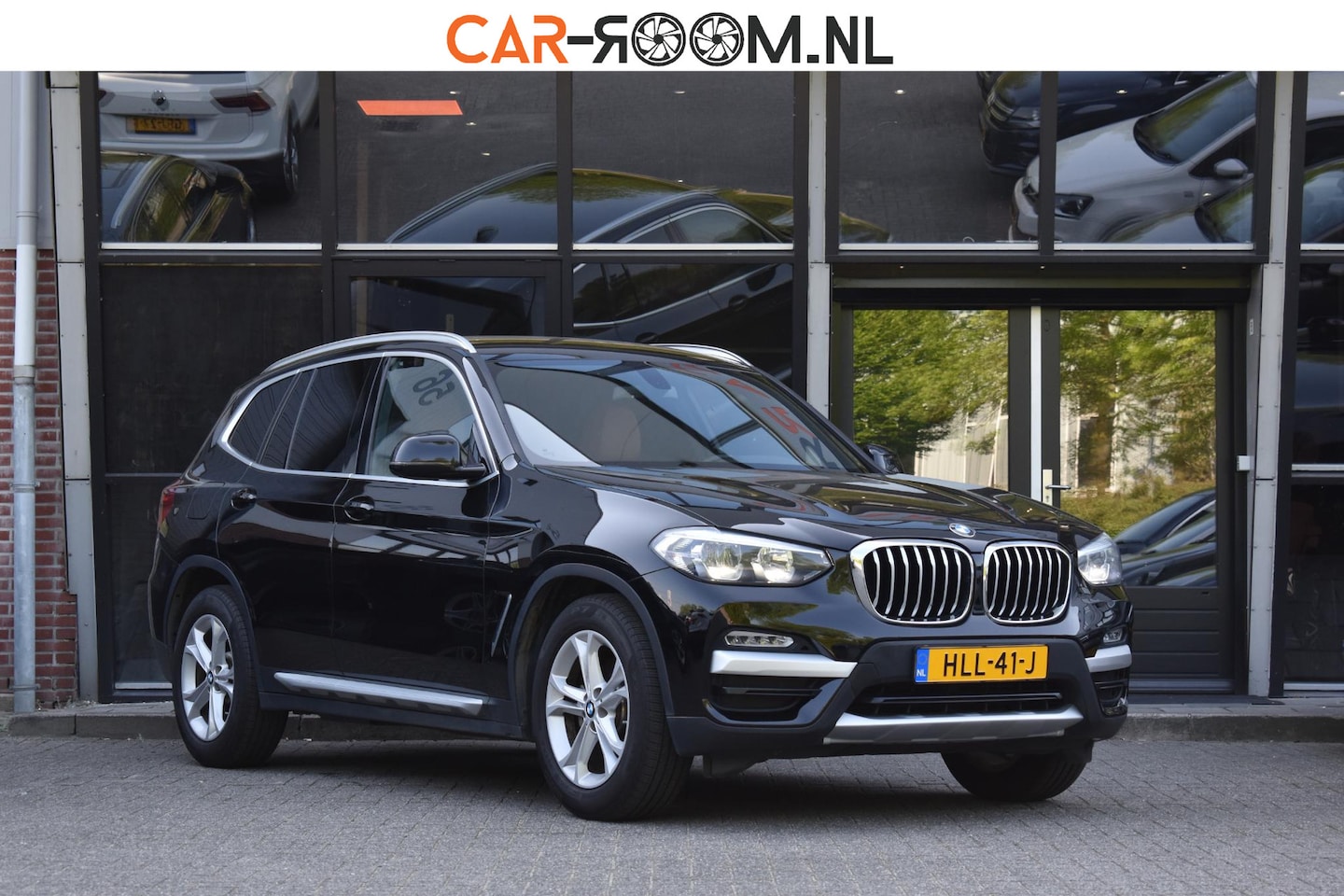 BMW X3 - xDrive30i High Executive Xdrive Elekstoelen Stuurvw Camera - AutoWereld.nl