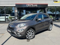 Fiat 500 X - 1.4 Turbo MultiAir Lounge 140PK|Navi|Pdc|Keyless|Cruise Control|Bluetooth|NL-Auto