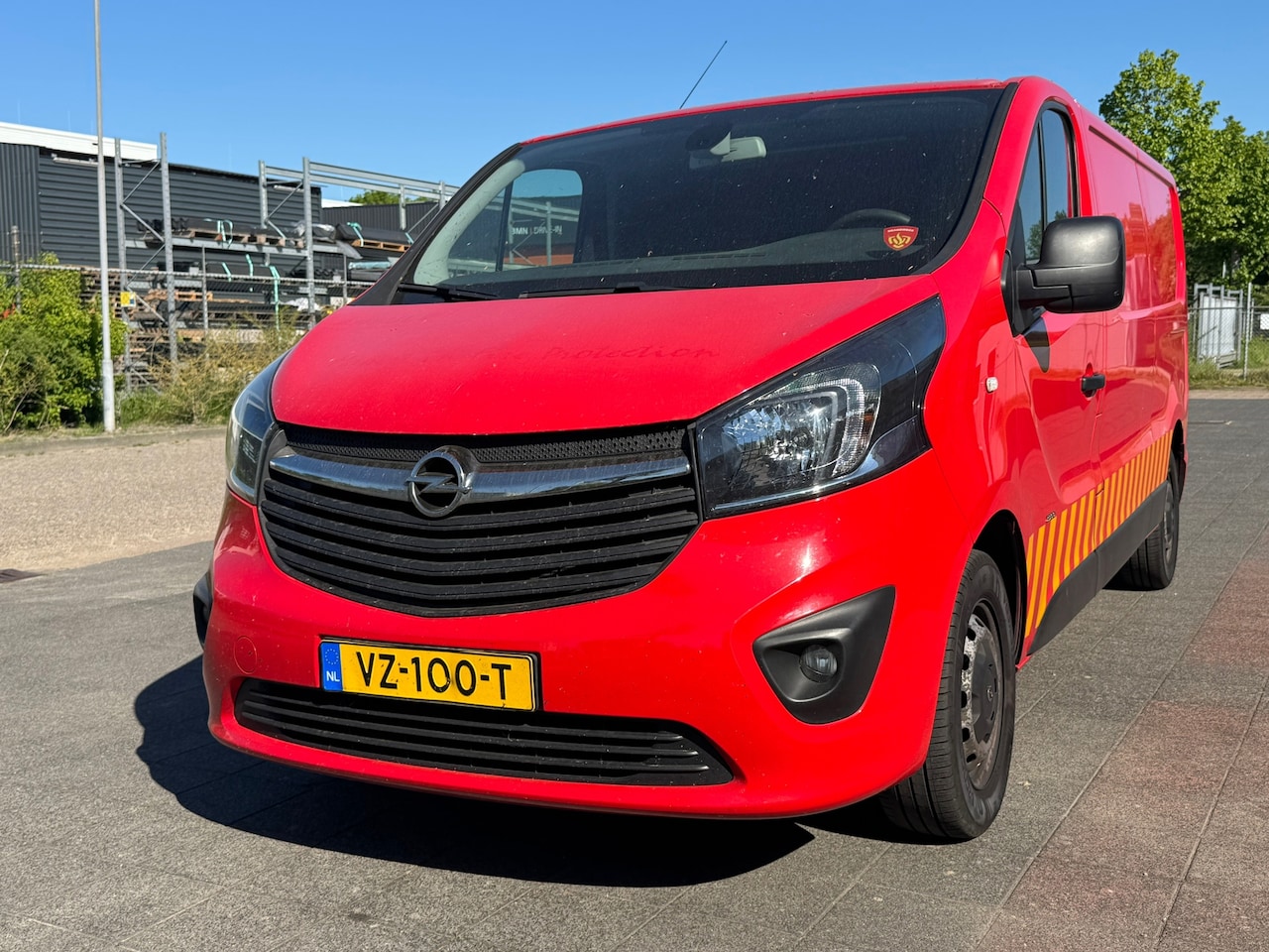 Opel Vivaro - 1.6 CDTI L2H1 Edition TIK IN DE MOTOR - AutoWereld.nl
