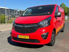 Opel Vivaro - 1.6 CDTI L2H1 Edition TIK IN DE MOTOR