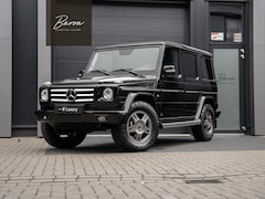 Mercedes-Benz G-klasse - G-Klasse 500 | 2007 | 7 traps | BTW auto | Fiscale waarde € 22.500, - (€ 40.800, - excl. B