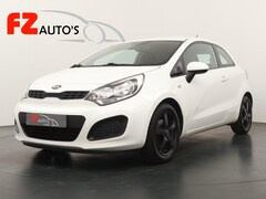 Kia Rio - 1.2 CVVT |113.968 KM | Airco | Cruise Control |