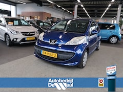 Peugeot 107 - 1.0 12v XS 5-drs. AIRCO/ALL SEASONS