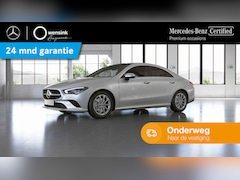 Mercedes-Benz CLA-Klasse - 200 Business Solution Progressive | Panoramadak | Stoelverwarming | Widescreen | Memory |