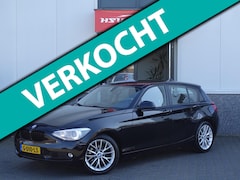 BMW 1-serie - 118i Business Executive airco LM 4-deurs