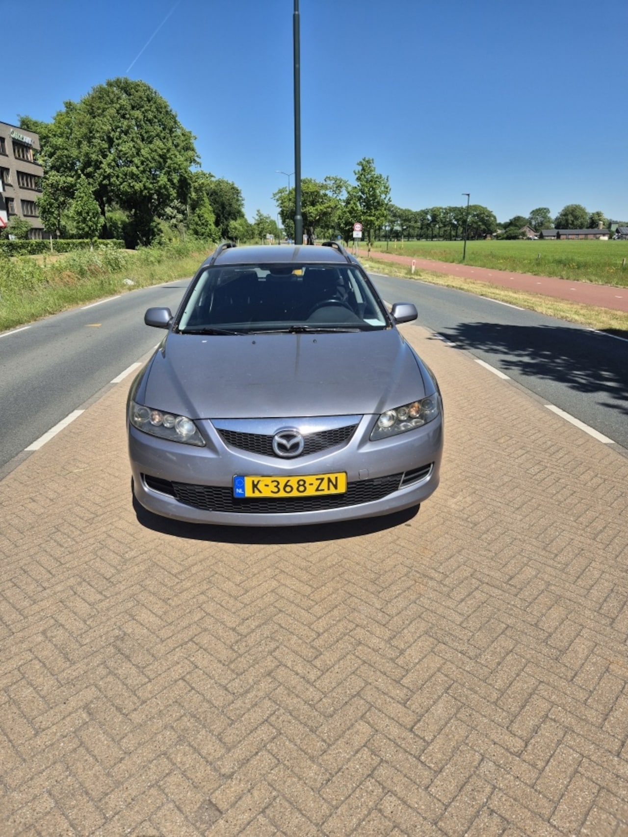 Mazda 6 Sportbreak - 1.8i Touring 1.8i Touring - AutoWereld.nl