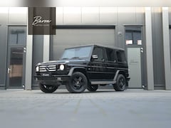 Mercedes-Benz G-klasse - G-Klasse 500 | 2005 | Lage km stand | BTW auto | Fiscale waarde € 22.500, - (€ 38.800, - e